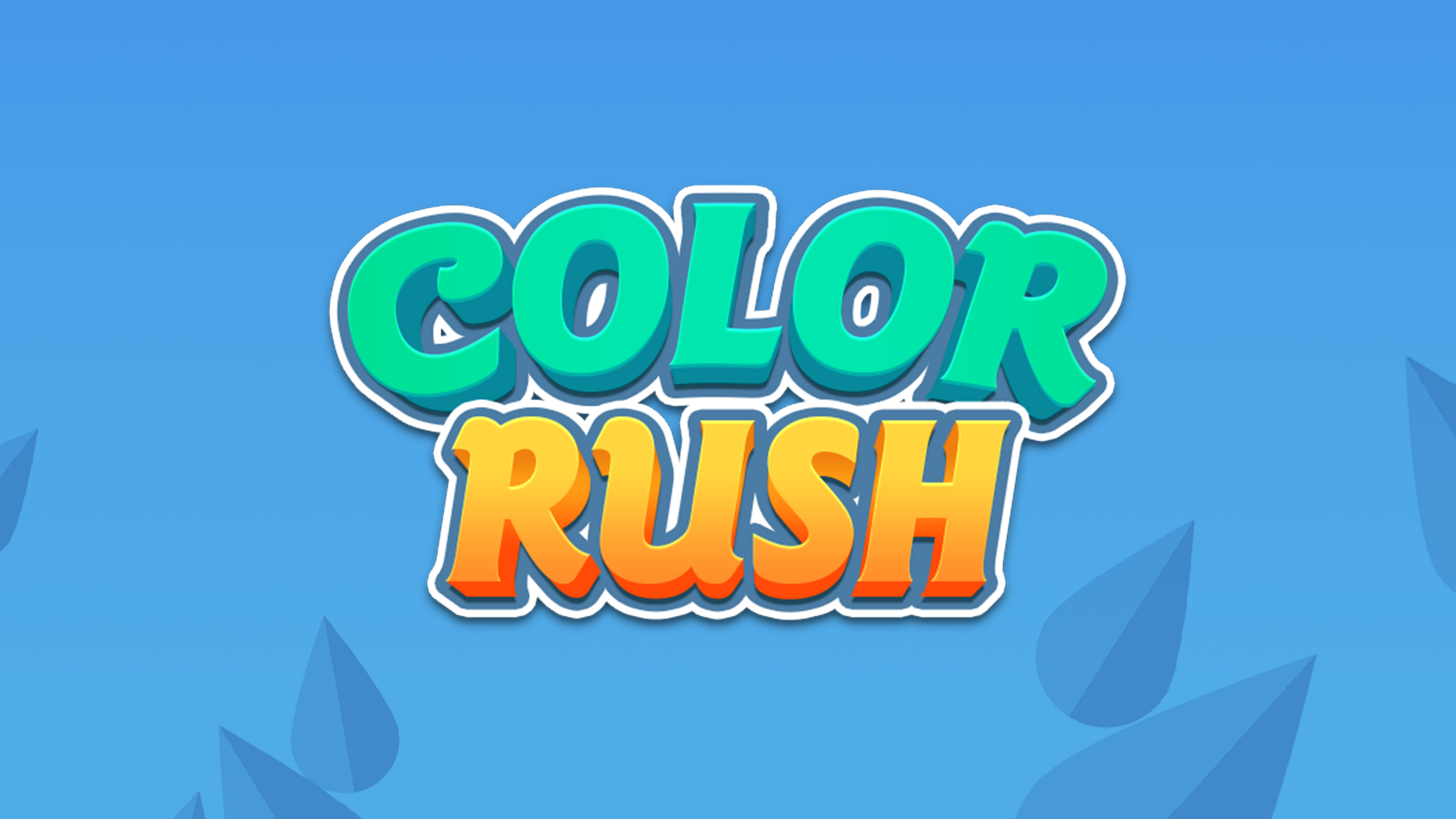 Color Rush gameplay preview